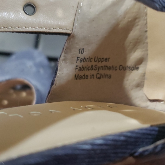 Very Volatile Tevy Denim Brand New in Box Rare - Picture 5 of 7